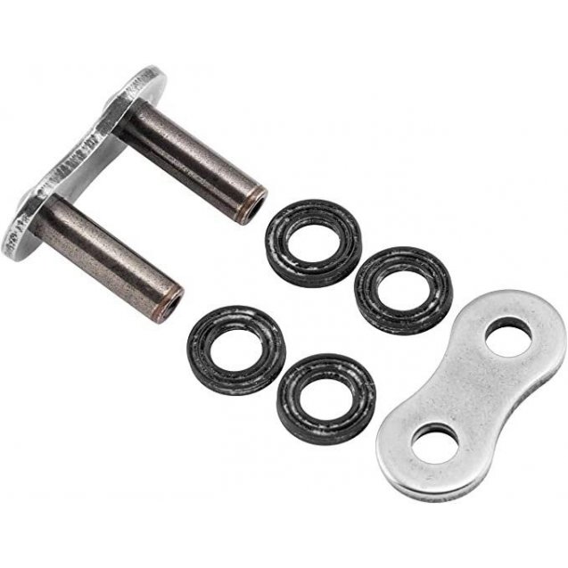 Замок AFAM MRS Rivert Link - 525 [Black]