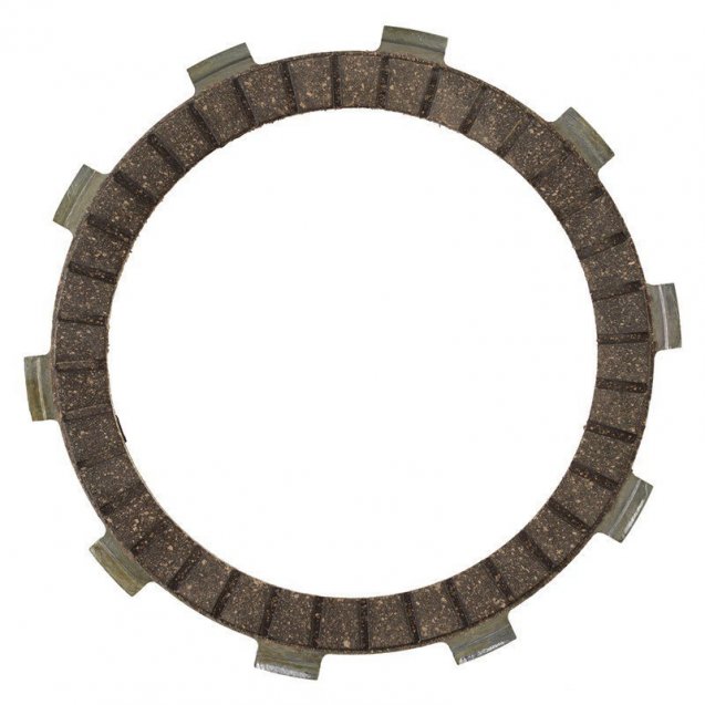Диски счеплення SBS Clutch friction plates kit [STANDARD]