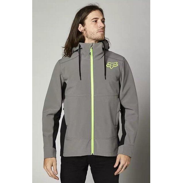 Куртка FOX PIT Jacket [Pewter]