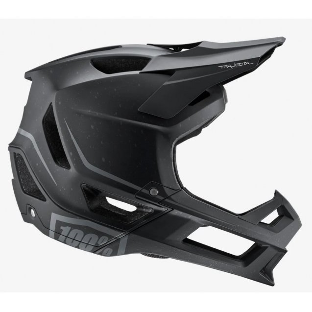 Шолом Ride 100% TRAJECTA Helmet [Black]