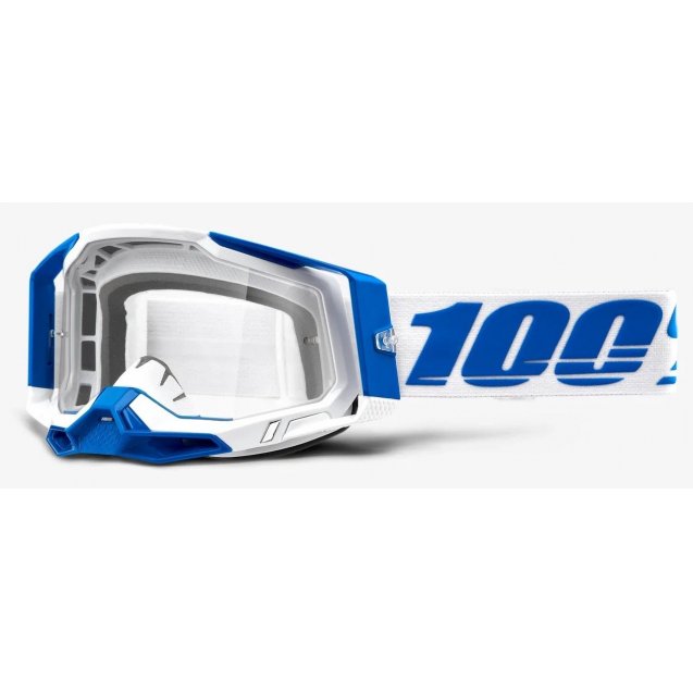 Окуляри 100% RACECRAFT 2 Goggle [Isola]
