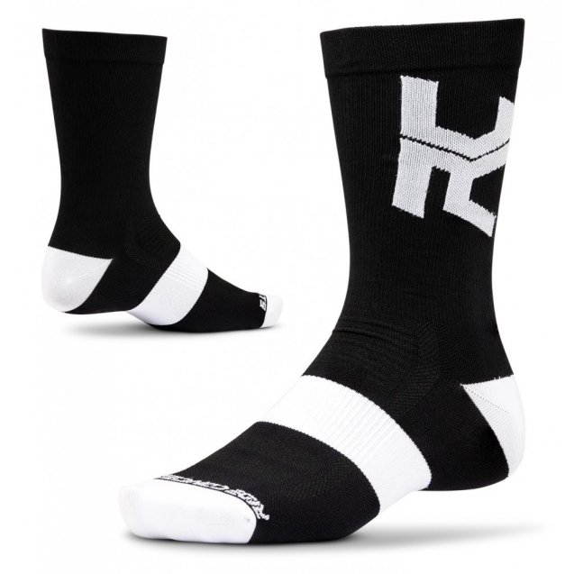 Шкарпетки Ride Conceprts Sidekick Socks - 8 inch [Black]