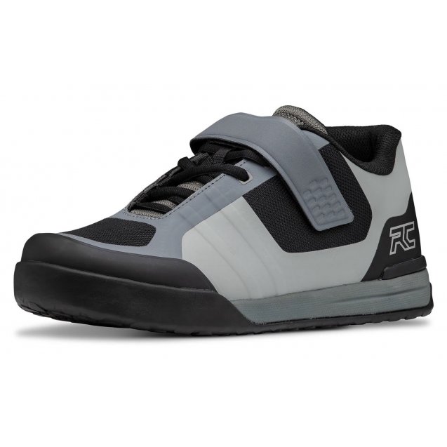 Взуття Ride Concepts Transition Clip Shoe [Charcoal]