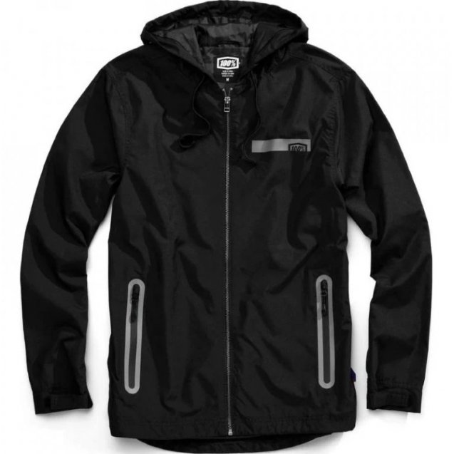 Куртка 100% STORBI Jacket [Black]