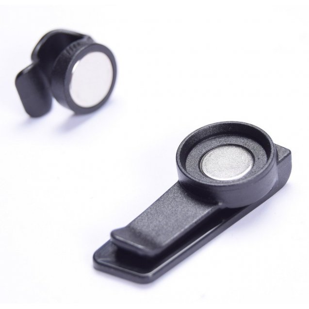 Застiбка USWE Magnetic Tube Clip [Black]