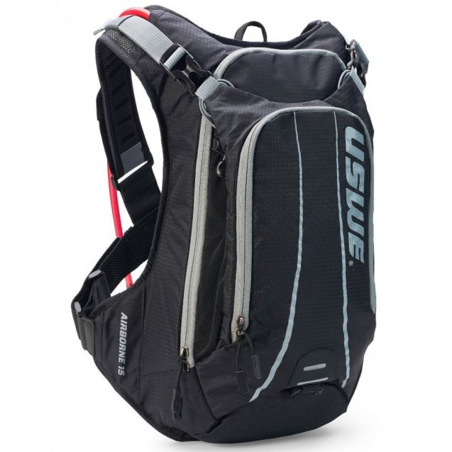 Рюкзак USWE AIRBORNE 15L [Black]