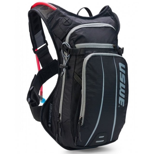 Рюкзак USWE AIRBORNE 9L [Black]
