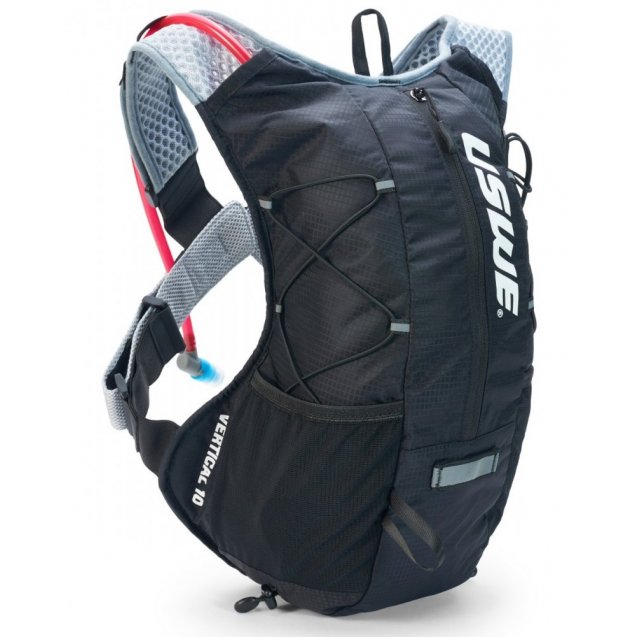 Рюкзак USWE VERTICAL 10L Hydration Pack [Carbon]