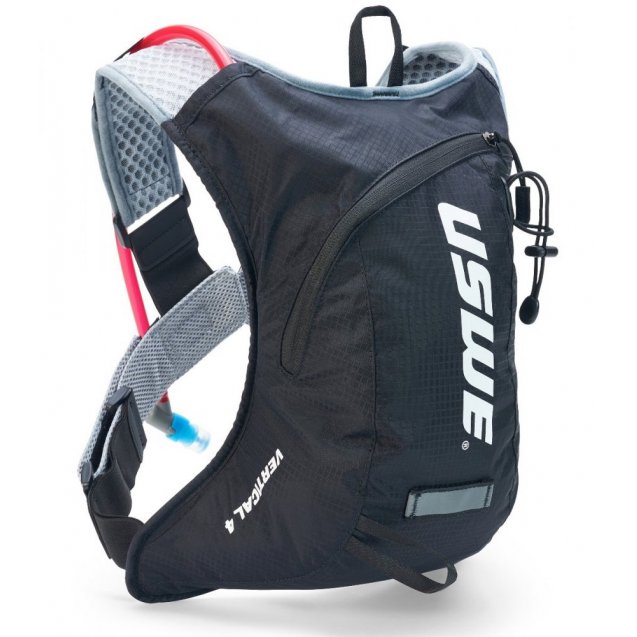 Рюкзак USWE VERTICAL 4L Hydration Pack [Carbon]