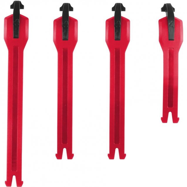 LEATT Strap kit 4.5 Boot [Rioja]