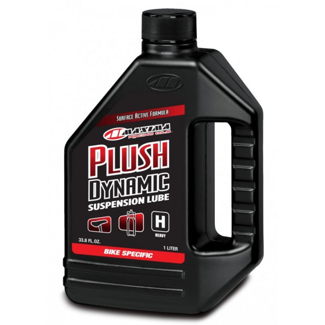 Смазка Maxima PLUSH DYNAMIC Lube [1л]
