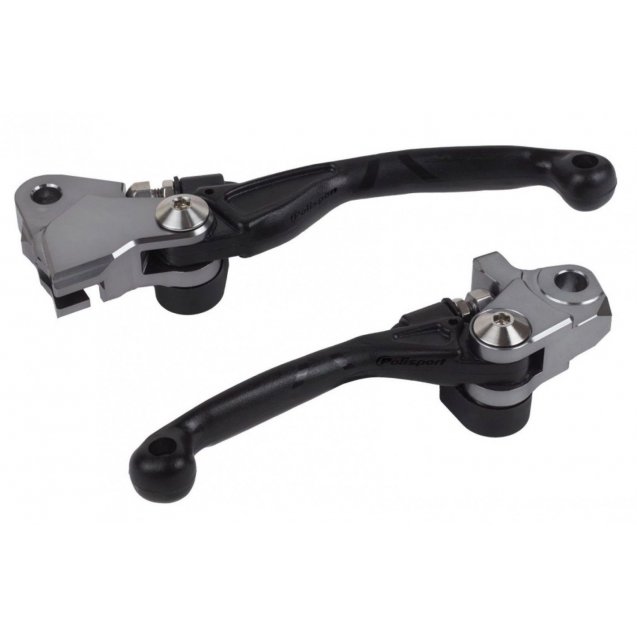 Важелі Polisport Pivot Lever Set - Yamaha [Black]