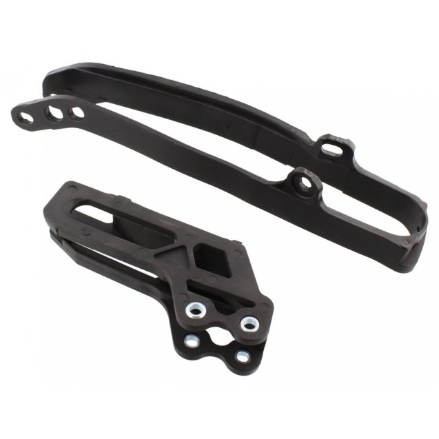 Polisport Chain Guide & Slider - Kawasaki [Black]