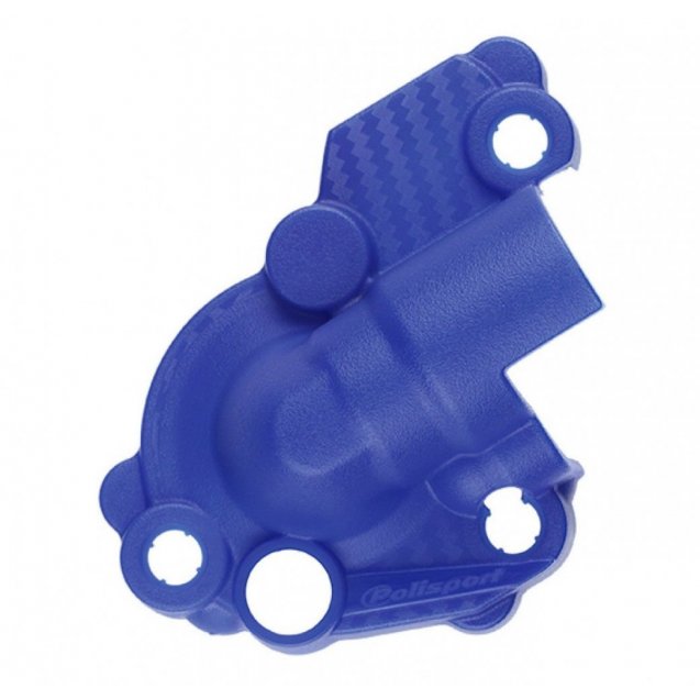 Захист помпи Polisport Waterpump Cover - Yamaha [Blue]