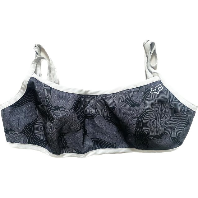 Топик FOX Girls Topo Top [Black]