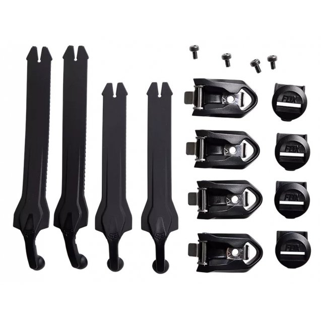 COMP 2.0 STRAP KIT [Black]