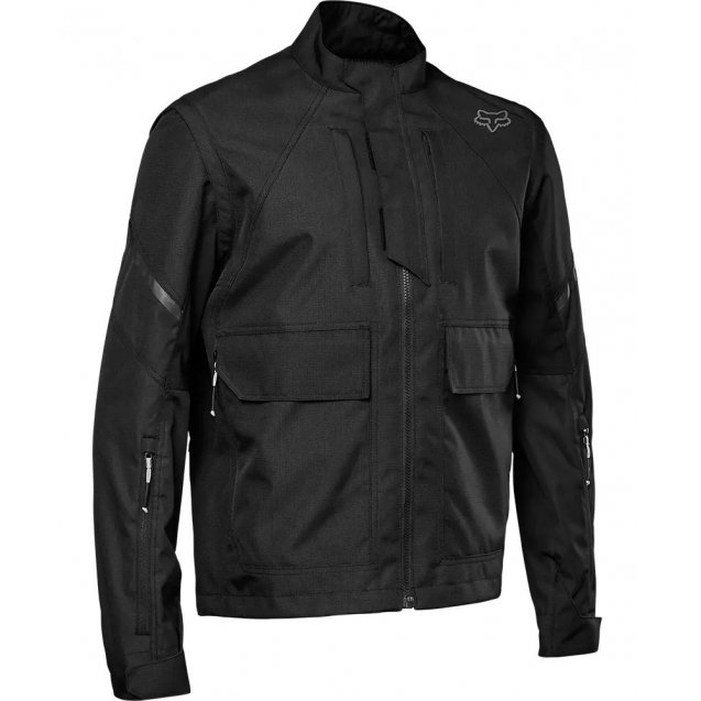 Куртка FOX DEFEND Jacket [Black]
