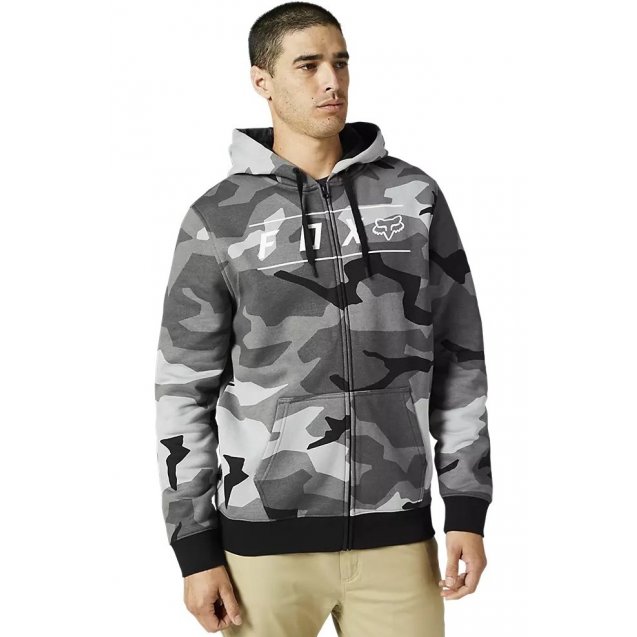 Толстовка FOX ZIP Hoodie - PINNACLE [Camo]