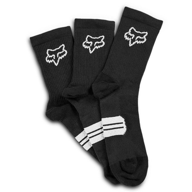 Шкарпетки FOX RANGER Sock (3 PACK) - 6 inch [Black]