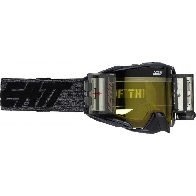 Окуляри LEATT Velocity 6.5 Roll-Off Goggle [Graphene]