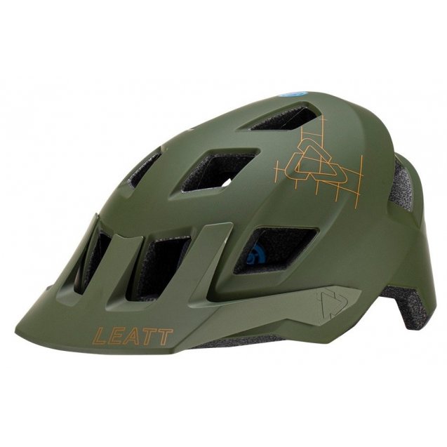 Шолом LEATT MTB 1.0 All Mountain Helmet [Pine]