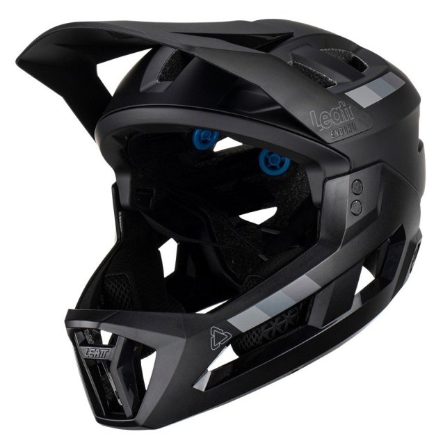 Шолом LEATT MTB 2.0 Enduro Helmet [Stealth]