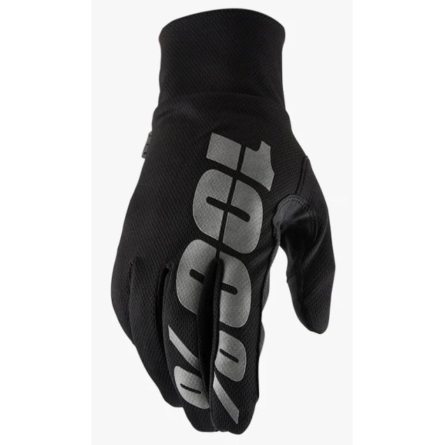 Водостійкі перчатки 100% HYDROMATIC Waterproof Glove [Black]