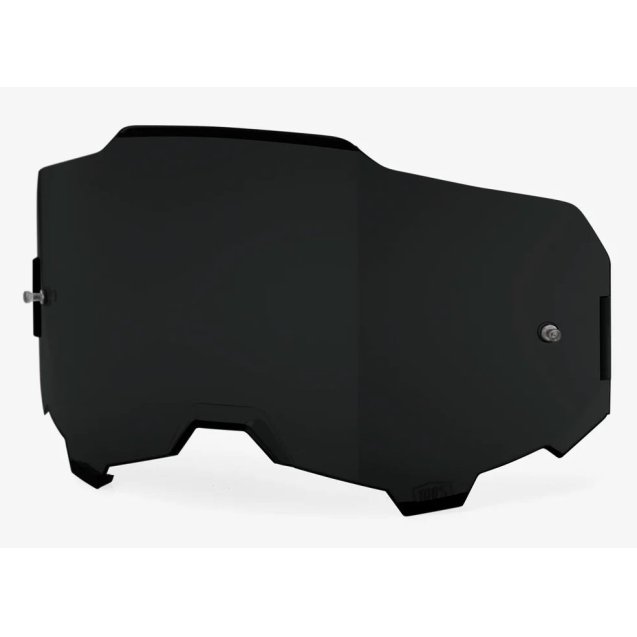 Лінза 100% ARMEGA/ARmatic Lens [Dark Smoke]