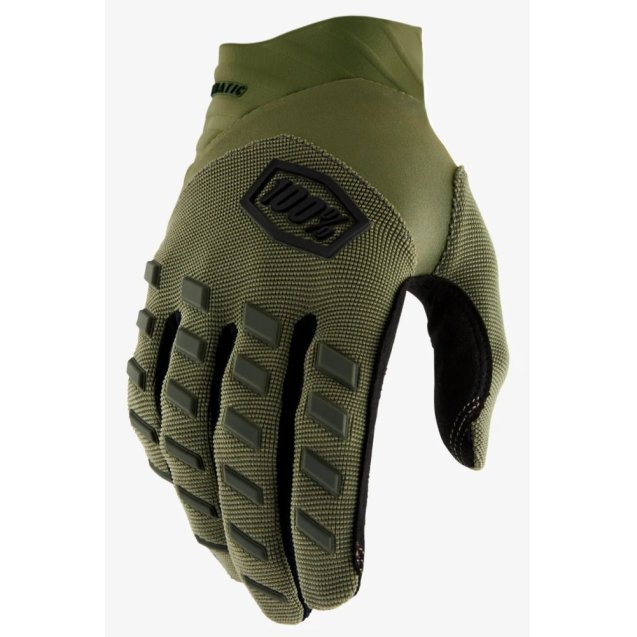 Перчатки 100% AIRMATIC Glove [Army Green]
