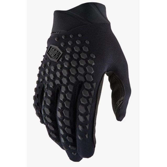 Перчатки Ride 100% GEOMATIC Glove [Black]