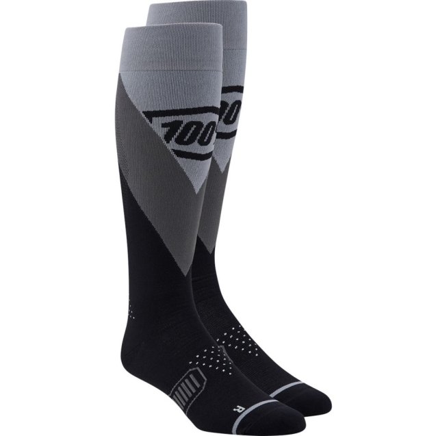 Шкарпетки 100% HI-SIDE Thin Sock [Black]