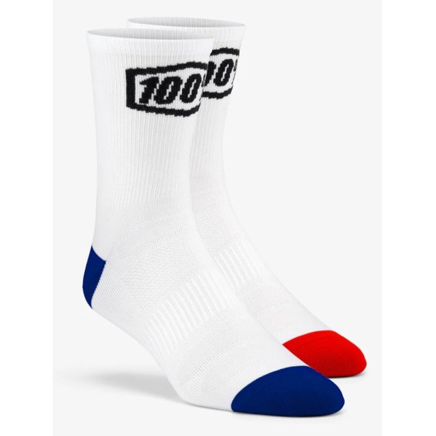 Шкарпетки 100% TERRAIN Socks [White]