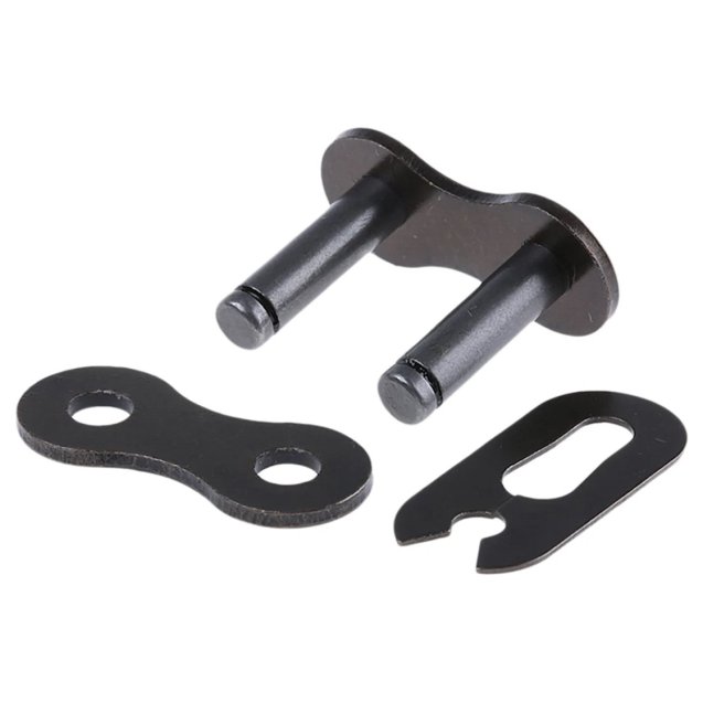 Замок AFAM ARS Spring Link - 520 [Black]