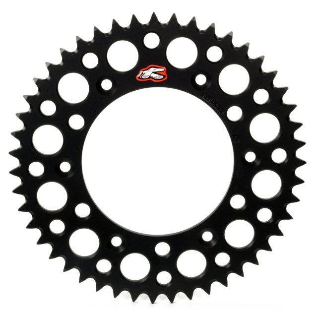 Зірка Renthal 520 Ultralight Chainwheel - Honda [Black]