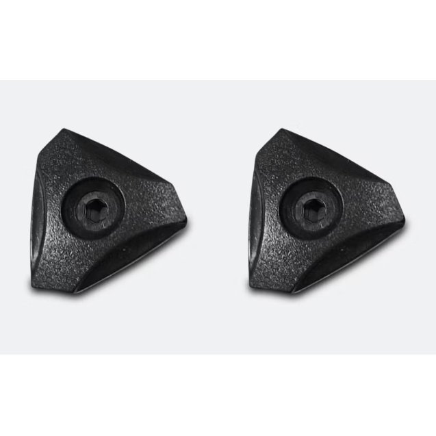 Гвинти LEATT MOTO 3.5 Visor Screw Kit [Black]