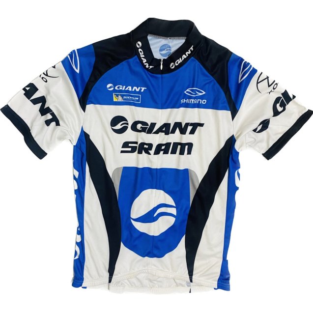 Джерсі Kopyl Bros Race Jersey - GIANT [Blue]