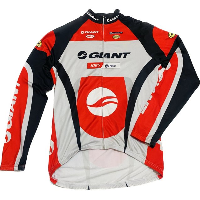 Джерсі Kopyl Bros Race Jersey - GIANT [Red]