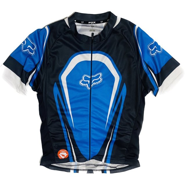 Джерсі FOX RACE Jersey [Blue]