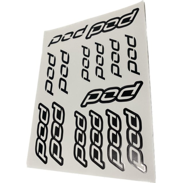 Лист наліпок POD Sticker Pack 8