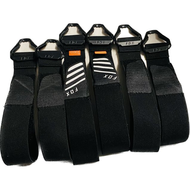 Застібки FOX Titan PRO Knee Strap Set (Pair)