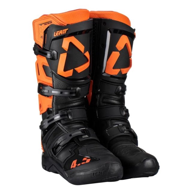 Мотоботи LEATT 4.5 Boot [Orange]