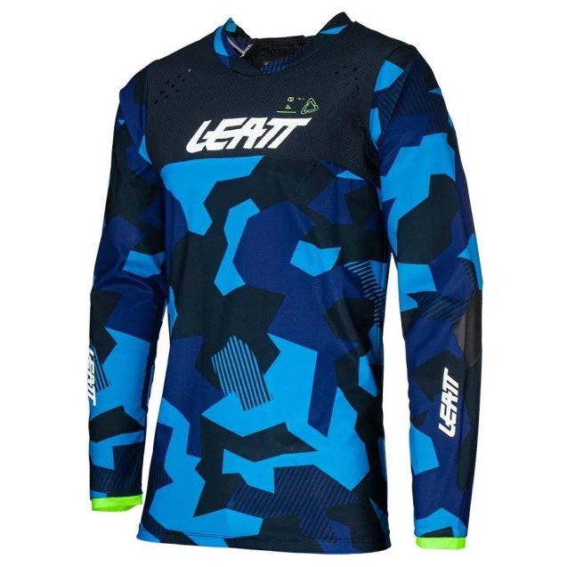 Джерсі LEATT Moto 4.5 Enduro Jersey [Blue]