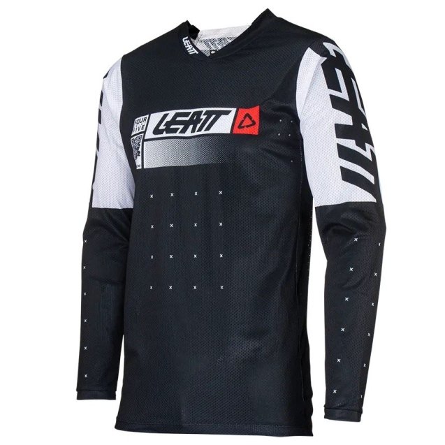 Джерсі LEATT Moto 4.5 Lite Jersey [Black]