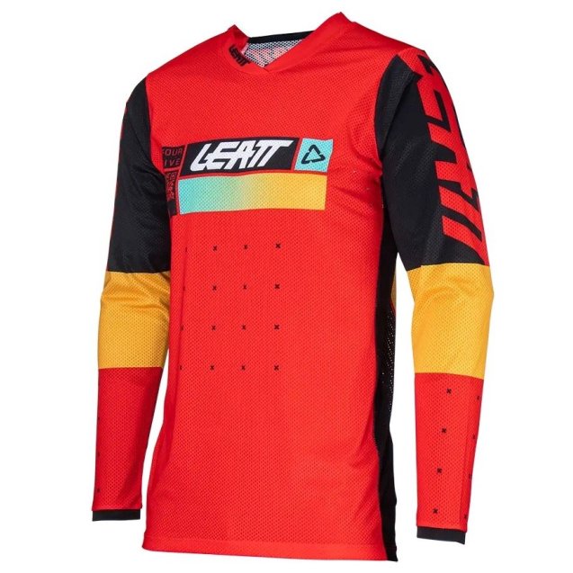 Джерсі LEATT Moto 4.5 Lite Jersey [Red]