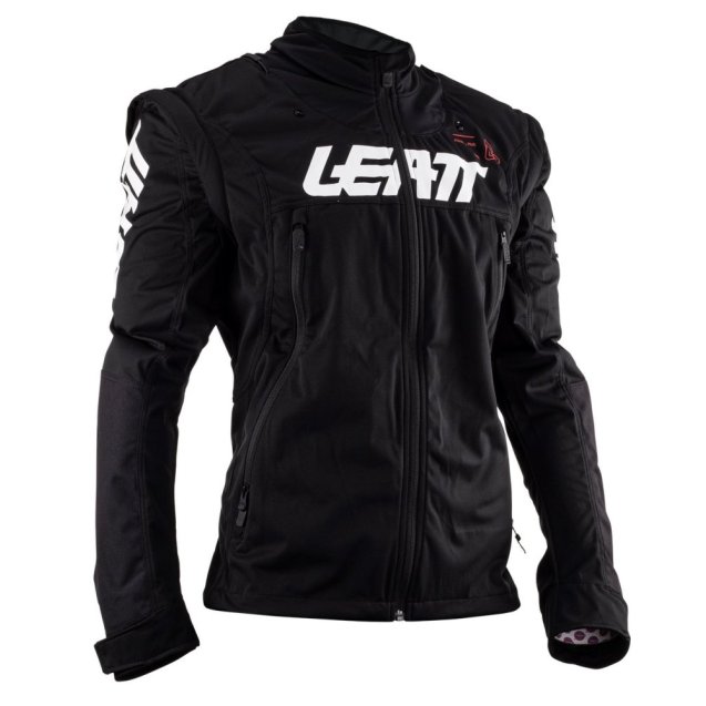 Куртка LEATT Moto 4.5 Lite Jacket [Black]