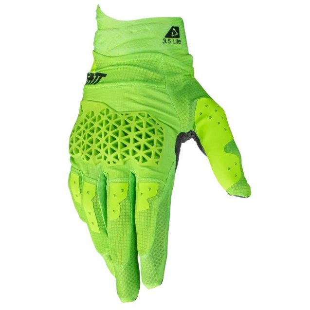 Перчатки LEATT Moto 3.5 Lite Glove [Lime]