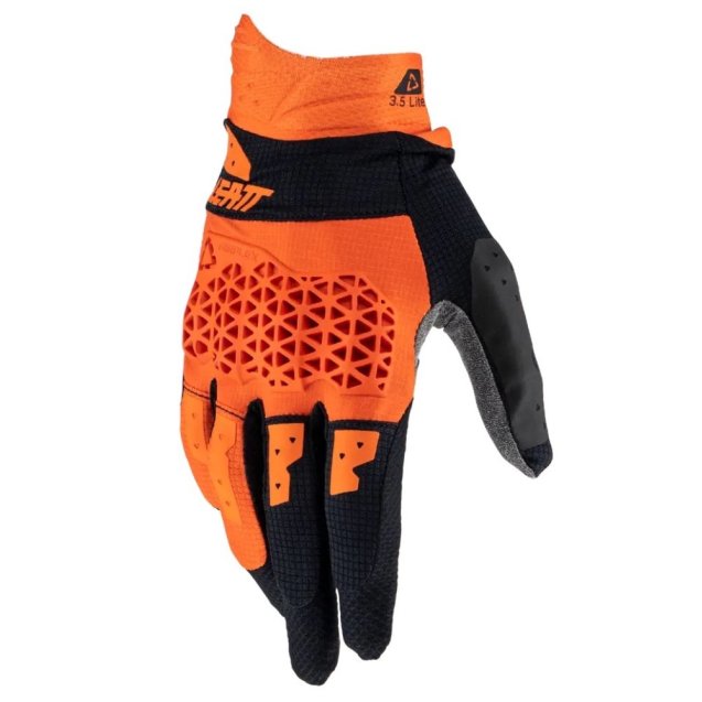Перчатки LEATT Moto 3.5 Lite Glove [Orange]