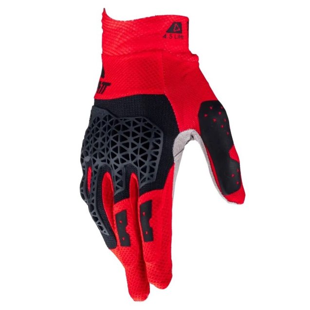Перчатки LEATT Moto 4.5 Lite Glove [Red]