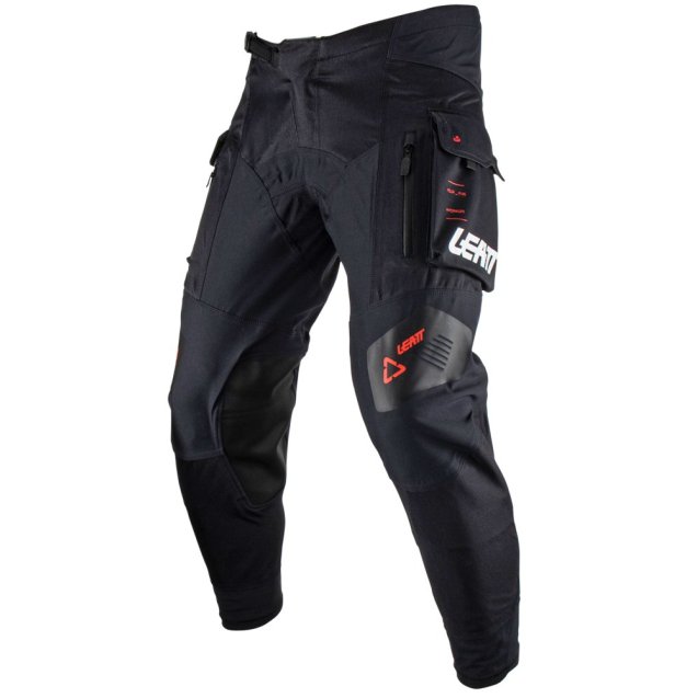 Штани LEATT Moto 4.5 HydraDri Pant [Black]