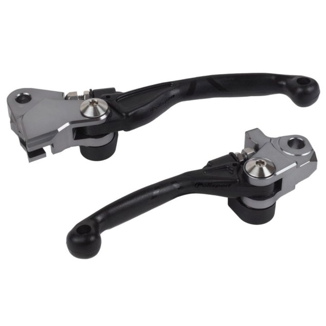 Важелі Polisport Pivot Lever Set - Honda [Black]